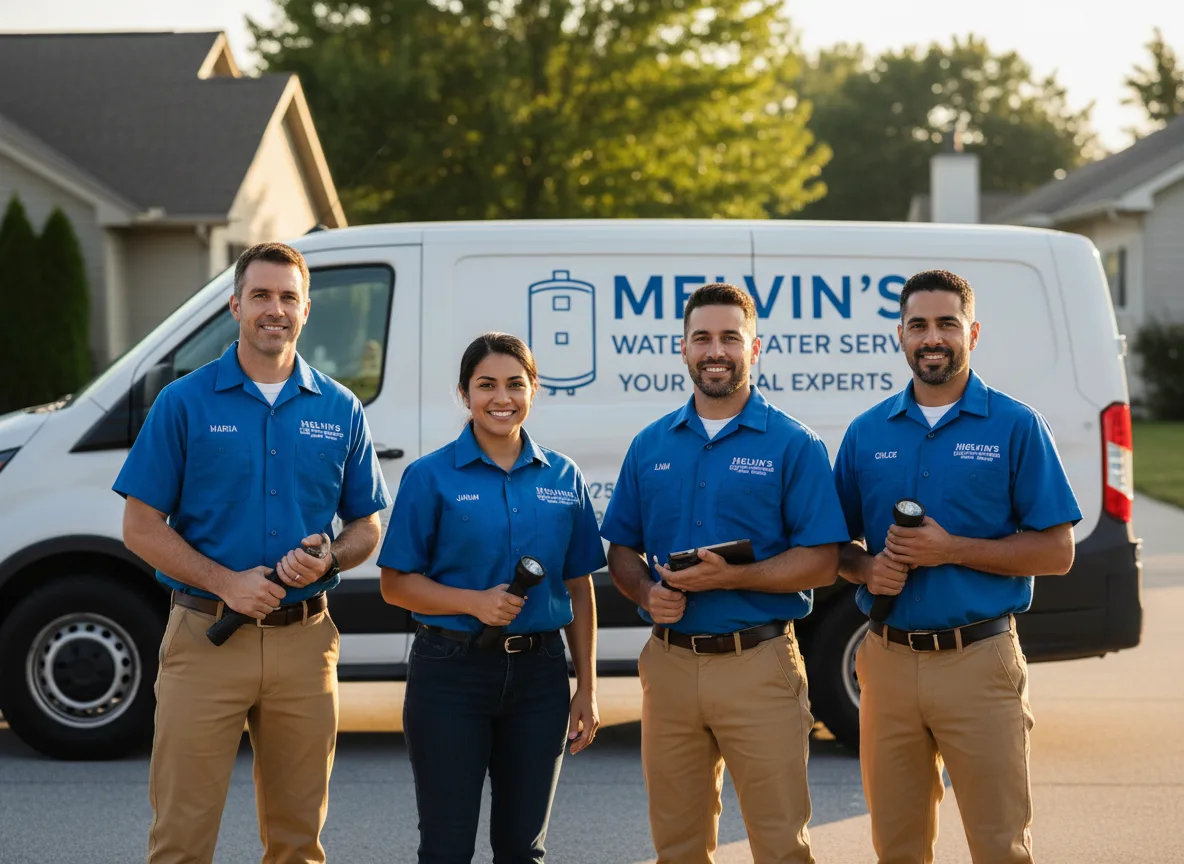 Water Heater Repair company in Ravenswood, WV