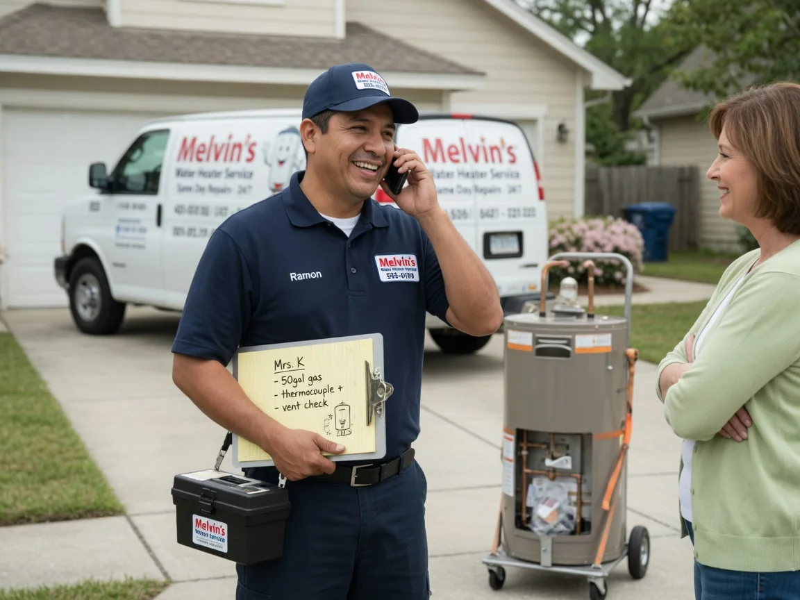 Water Heater Repair Ravenswood, WV FAQs